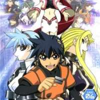  ����� Vandread <small>Music</small> 